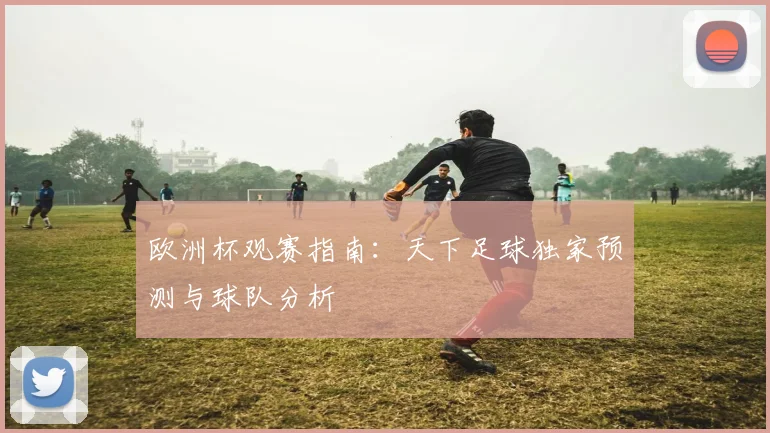 欧洲杯观赛指南：天下足球独家预测与球队分析