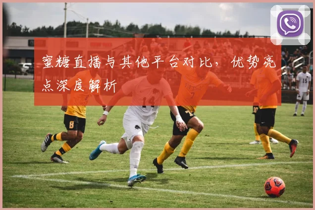 蜜糖直播与其他平台对比，优势亮点深度解析