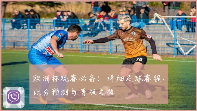 欧洲杯观赛必备：详细足球赛程、比分预测与晋级之路