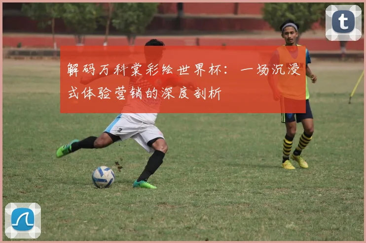 解码万科棠彩绘世界杯：一场沉浸式体验营销的深度剖析