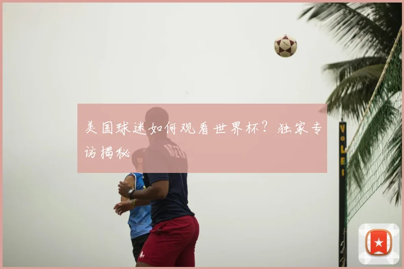 美国球迷如何观看世界杯？独家专访揭秘